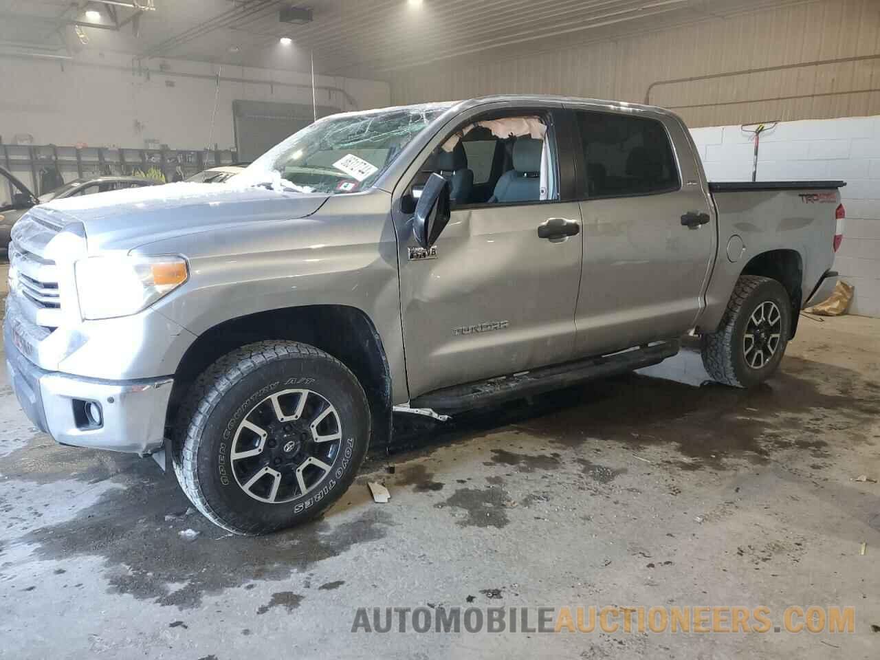 5TFDY5F1XGX499169 TOYOTA TUNDRA 2016