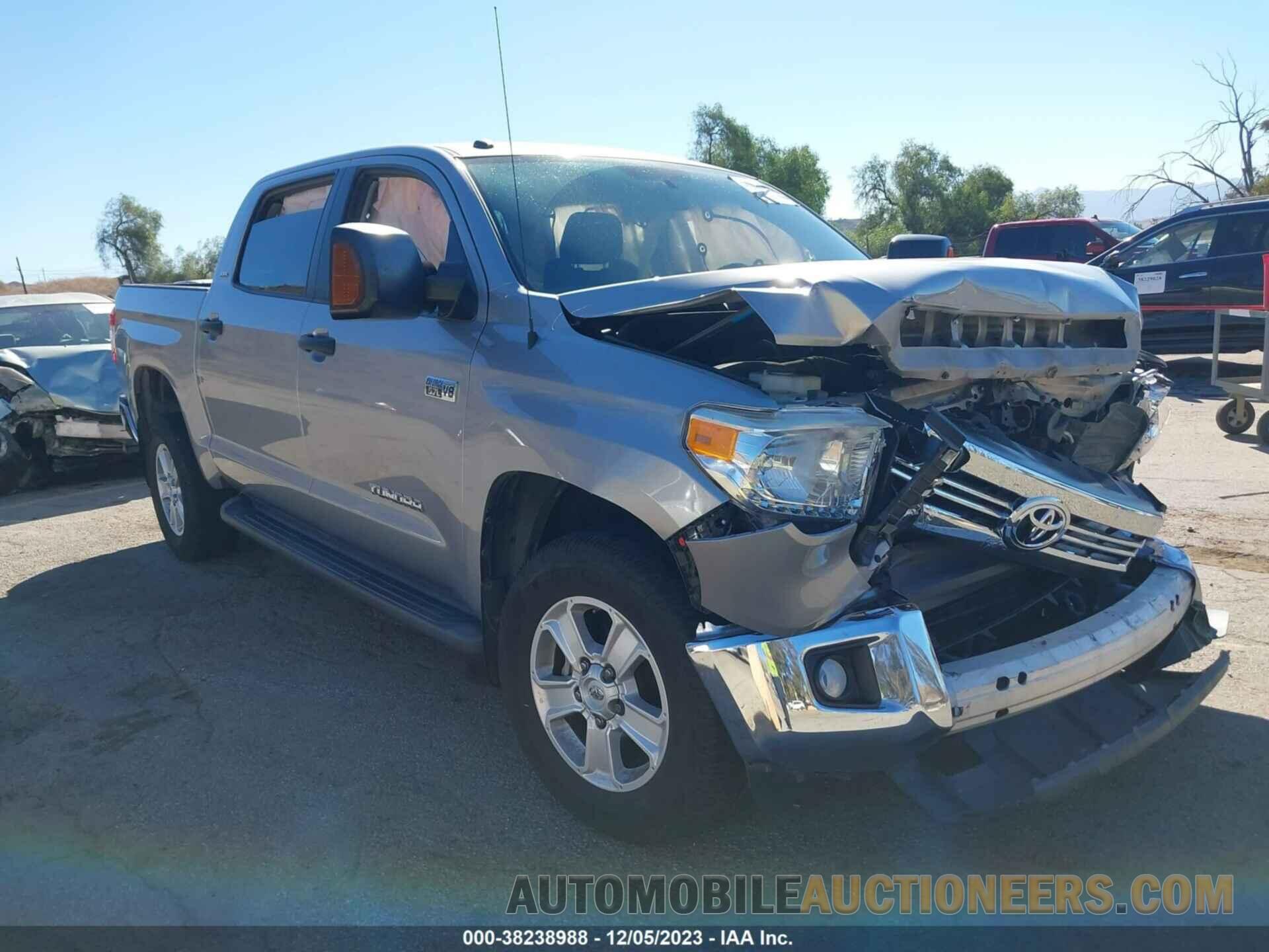 5TFDY5F1XGX520053 TOYOTA TUNDRA 2016