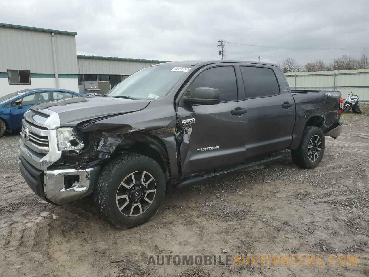 5TFDY5F1XGX523714 TOYOTA TUNDRA 2016