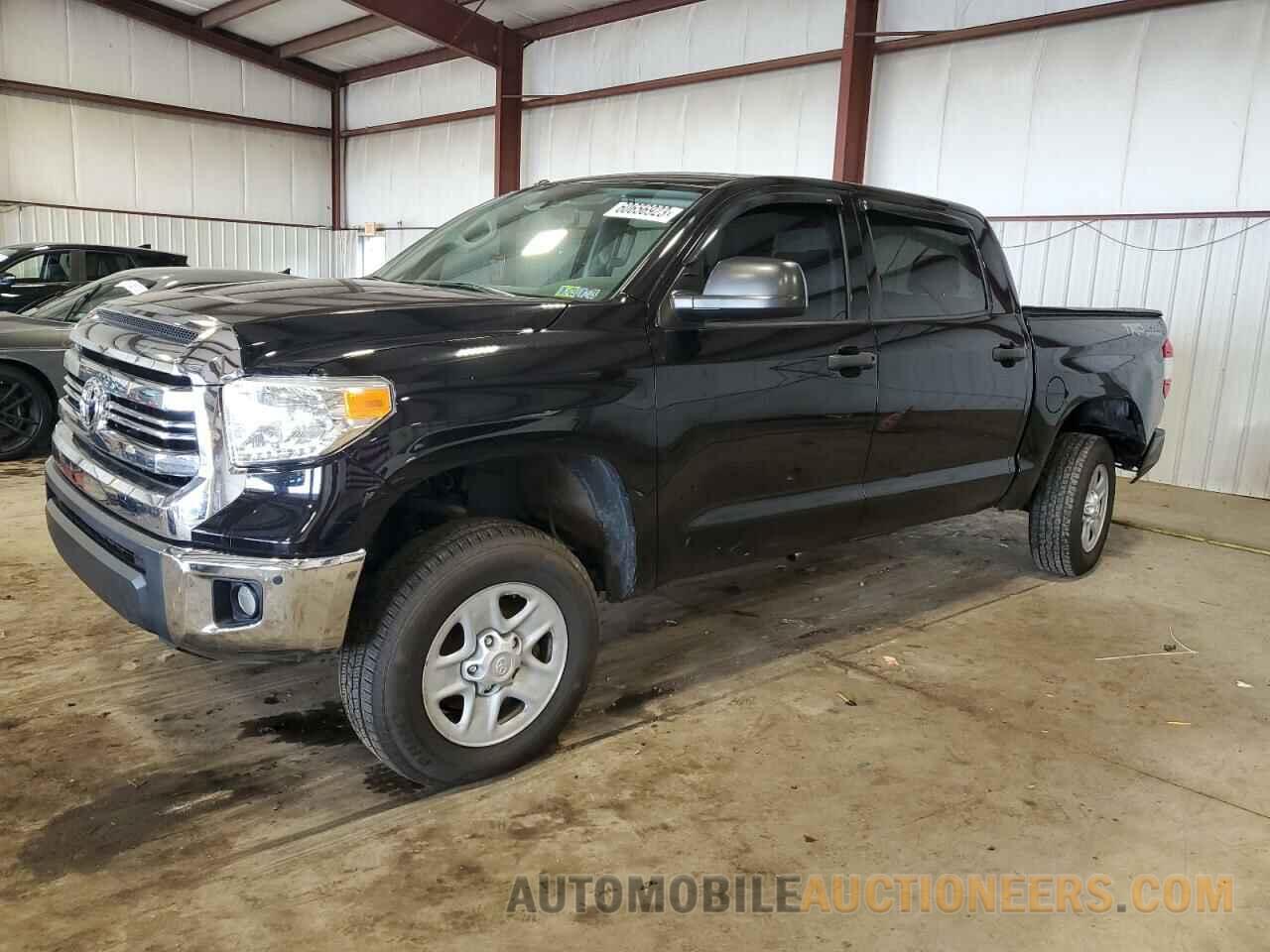 5TFDY5F1XGX530209 TOYOTA TUNDRA 2016