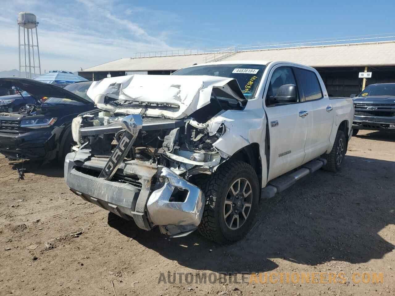 5TFDY5F1XGX530579 TOYOTA TUNDRA 2016