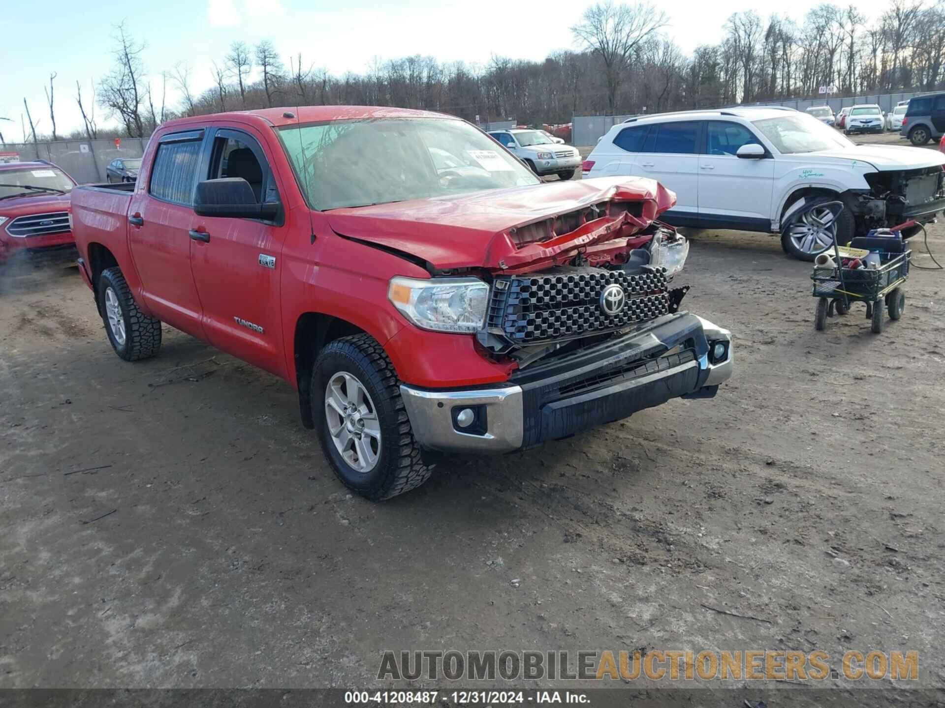 5TFDY5F1XGX533157 TOYOTA TUNDRA 2016