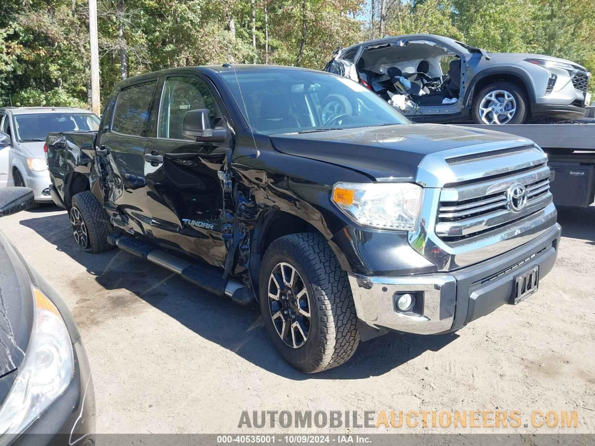 5TFDY5F1XGX558284 TOYOTA TUNDRA 2016