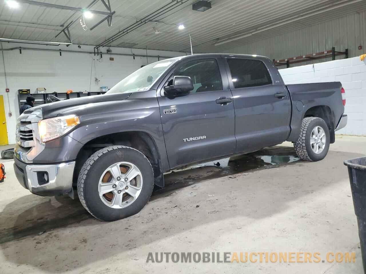 5TFDY5F1XGX564425 TOYOTA TUNDRA 2016