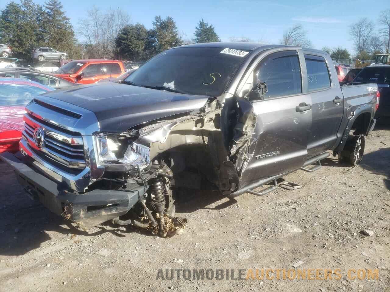 5TFDY5F1XGX565347 TOYOTA TUNDRA 2016