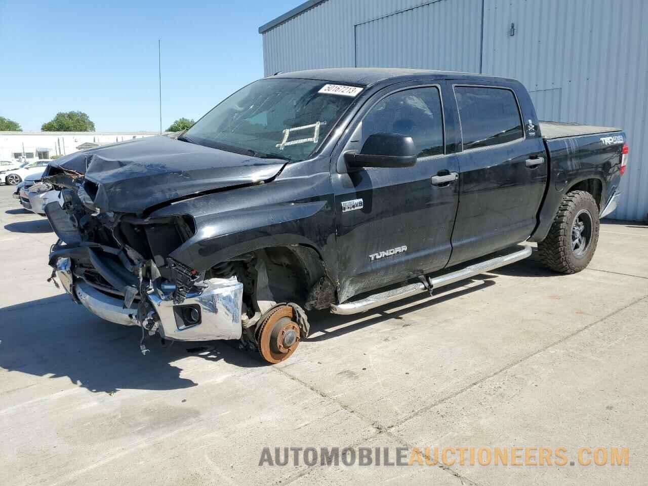 5TFDY5F1XGX572282 TOYOTA TUNDRA 2016