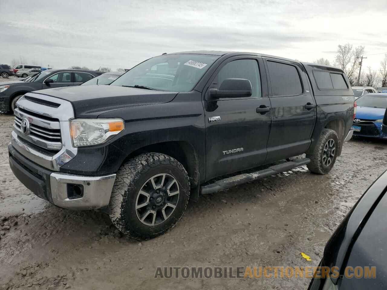 5TFDY5F1XGX575344 TOYOTA TUNDRA 2016