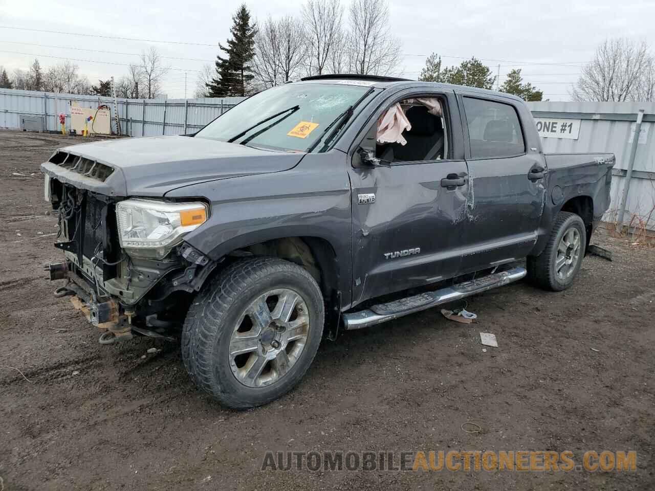 5TFDY5F1XHX591187 TOYOTA TUNDRA 2017