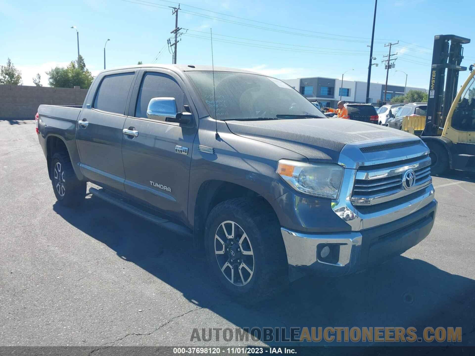 5TFDY5F1XHX600275 TOYOTA TUNDRA 4WD 2017