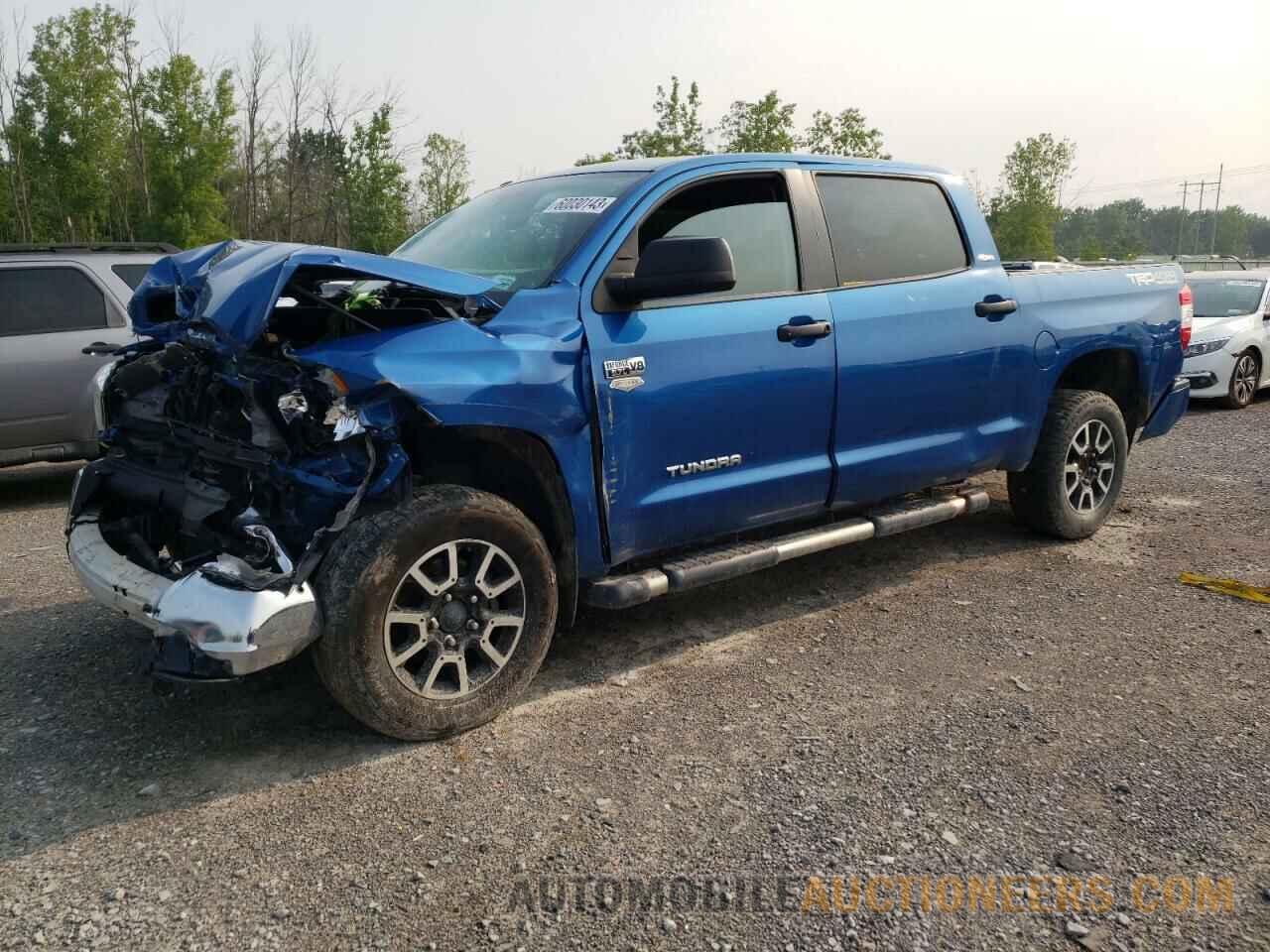 5TFDY5F1XHX602107 TOYOTA TUNDRA 2017