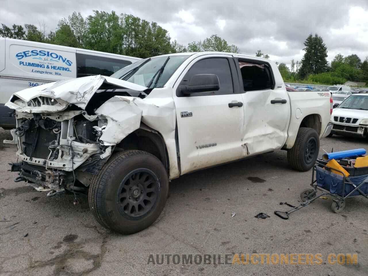 5TFDY5F1XHX649329 TOYOTA TUNDRA 2017