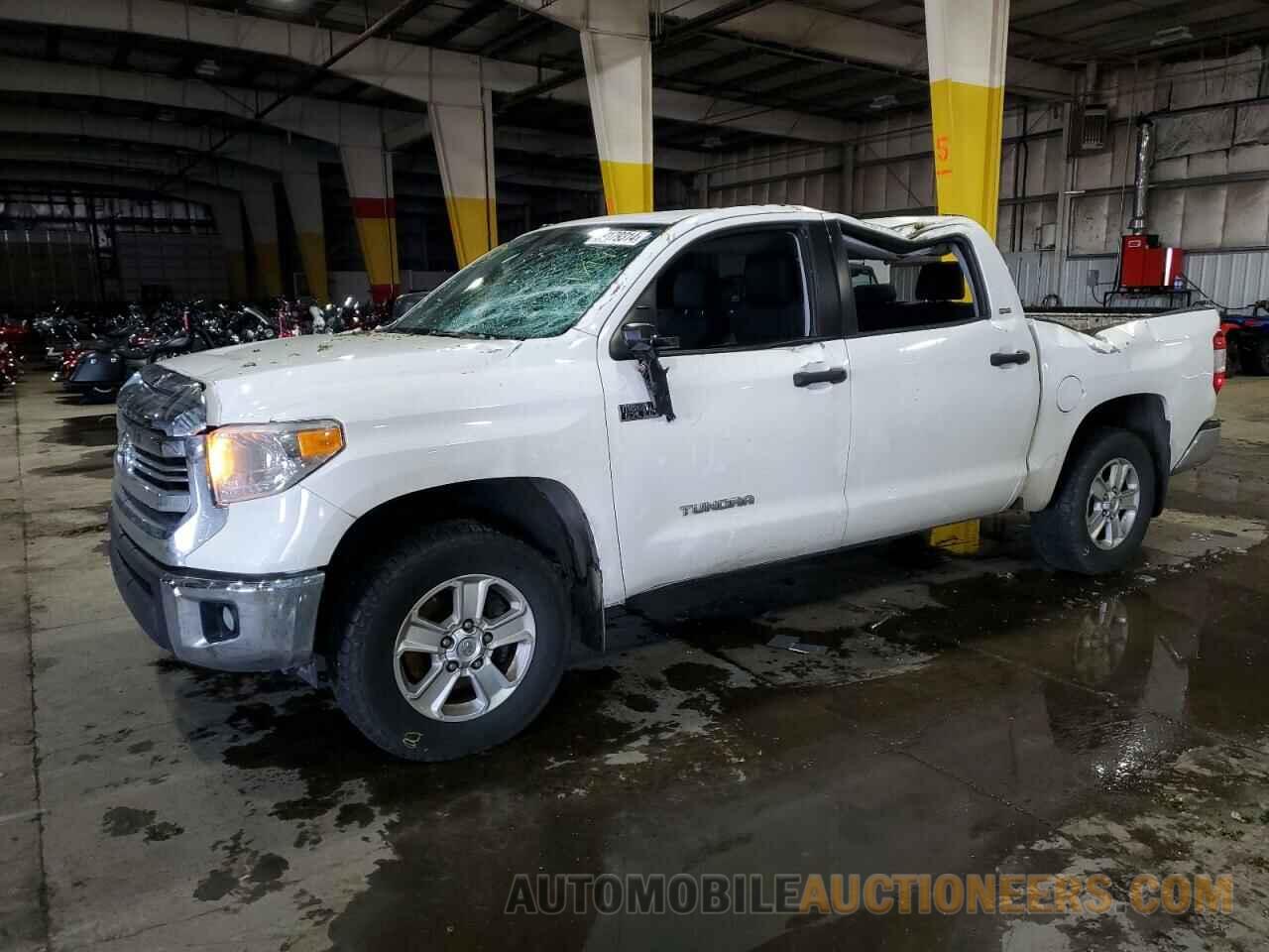 5TFDY5F1XHX659889 TOYOTA TUNDRA 2017