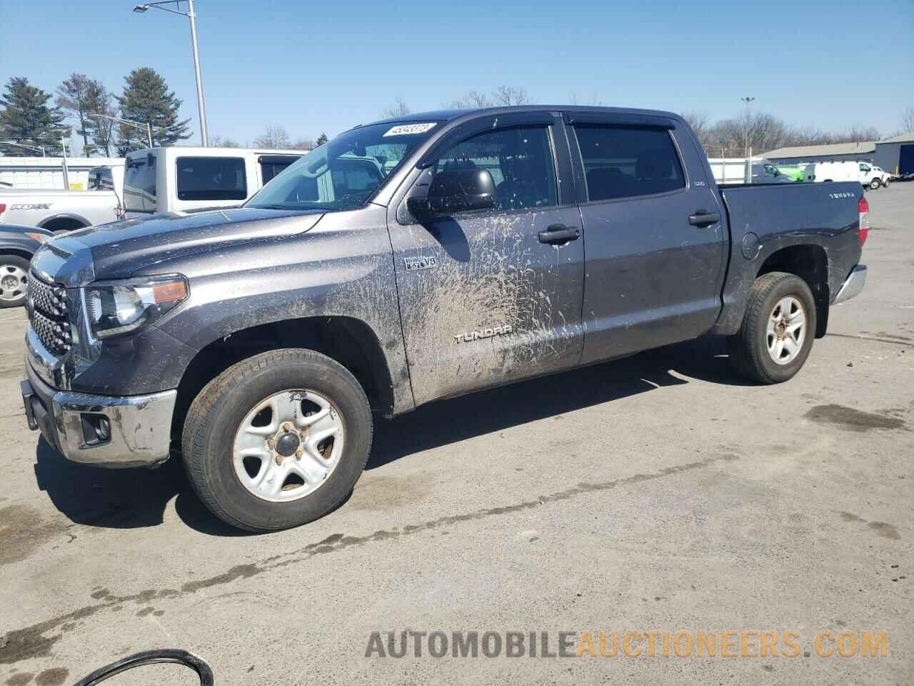 5TFDY5F1XJX679405 TOYOTA TUNDRA 2018