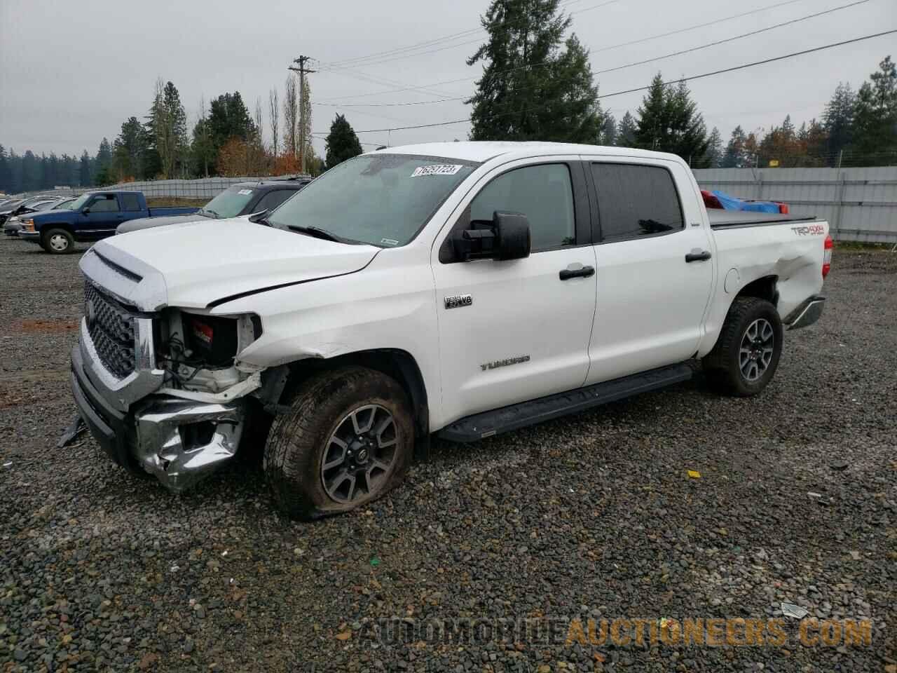 5TFDY5F1XJX680280 TOYOTA TUNDRA 2018