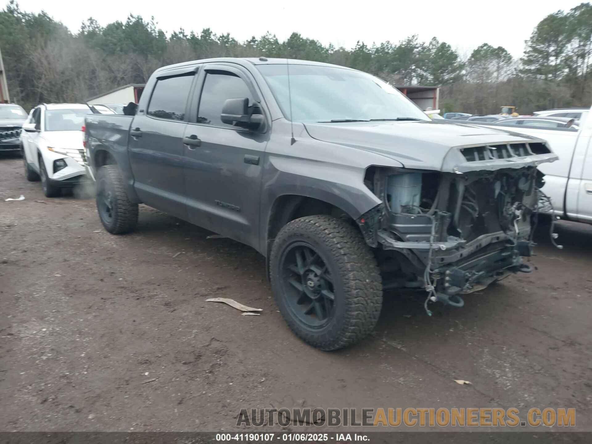 5TFDY5F1XJX681042 TOYOTA TUNDRA 2018