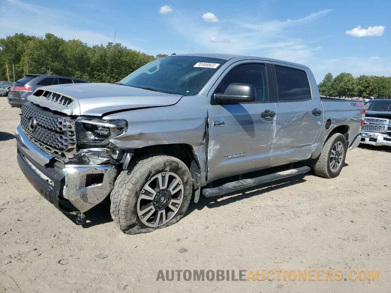 5TFDY5F1XJX686824 TOYOTA TUNDRA 2018