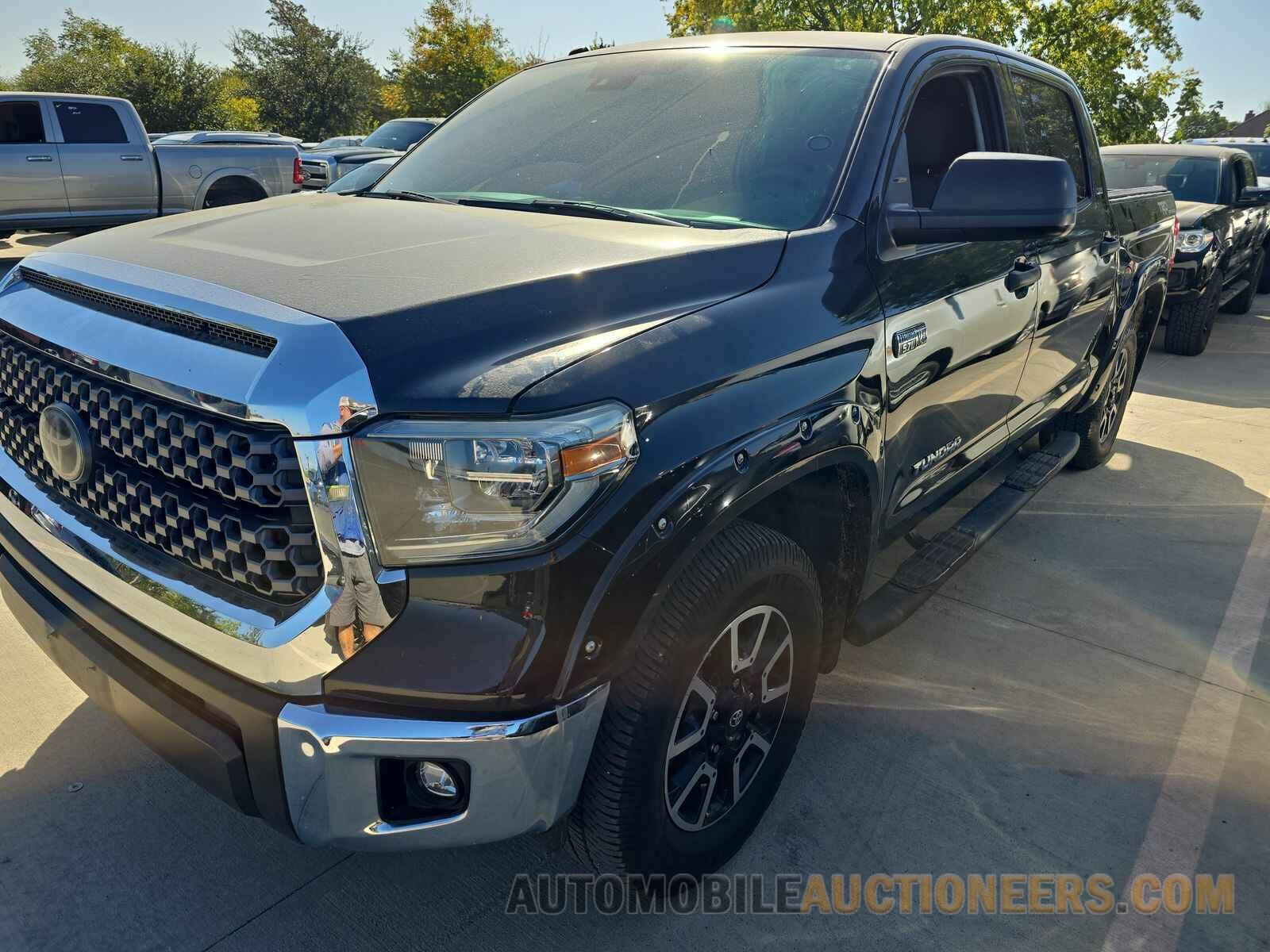 5TFDY5F1XJX689125 Toyota Tundra 2018