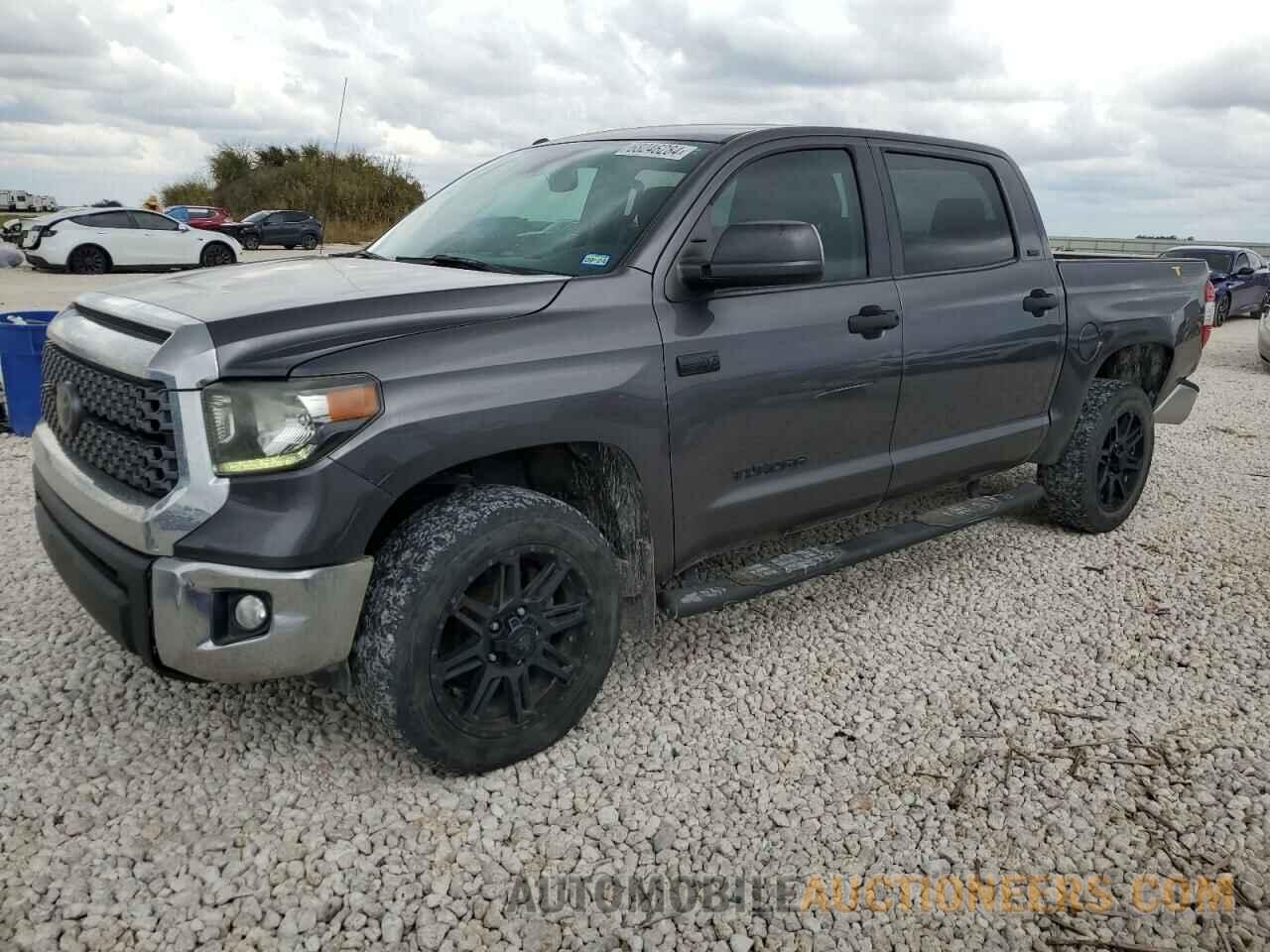 5TFDY5F1XJX692638 TOYOTA TUNDRA 2018