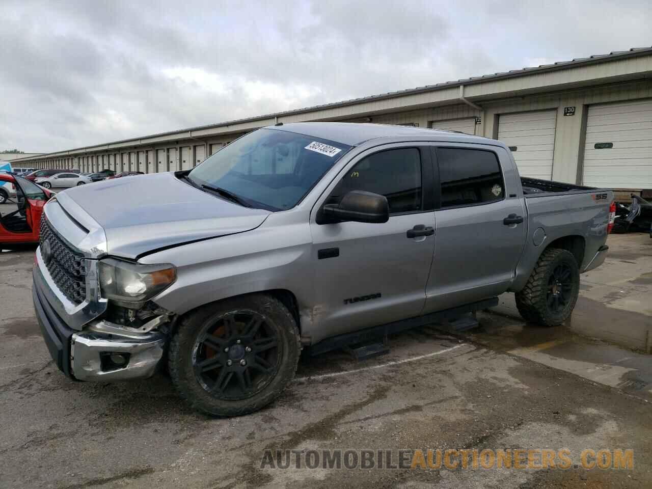 5TFDY5F1XJX697757 TOYOTA TUNDRA 2018