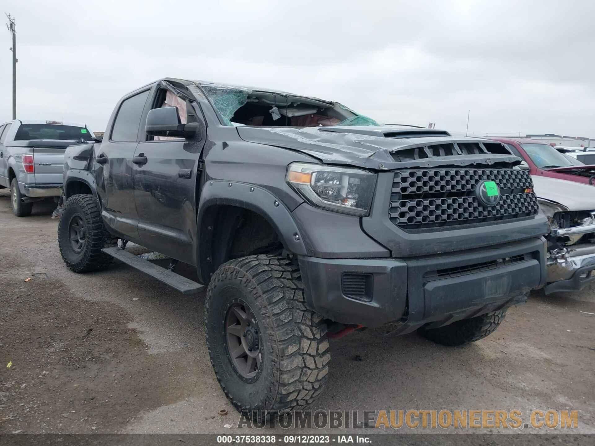 5TFDY5F1XJX709020 TOYOTA TUNDRA 2018