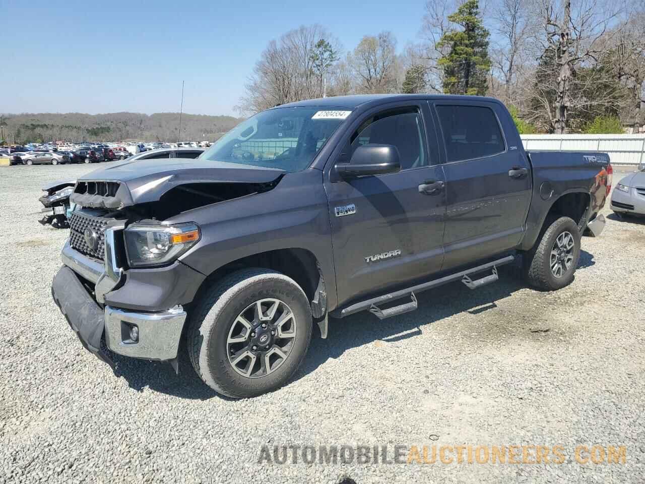 5TFDY5F1XJX713455 TOYOTA TUNDRA 2018