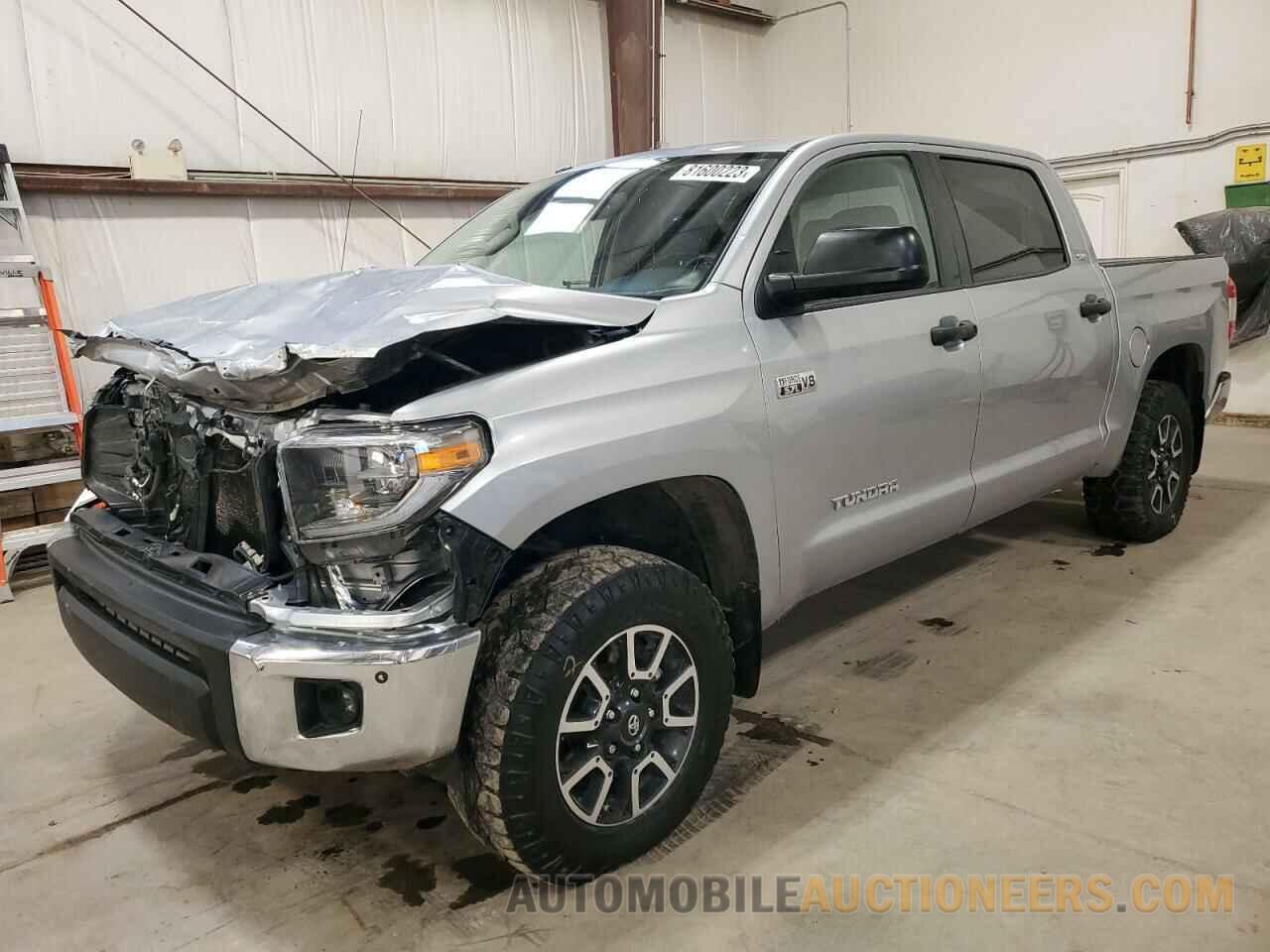 5TFDY5F1XJX714010 TOYOTA TUNDRA 2018