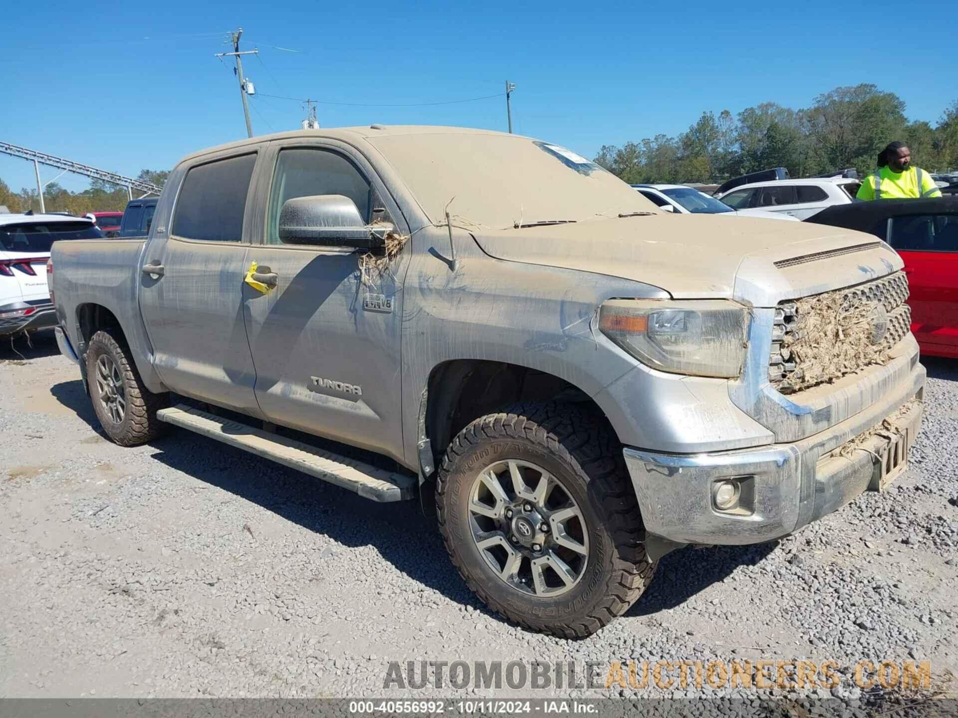 5TFDY5F1XJX724505 TOYOTA TUNDRA 2018