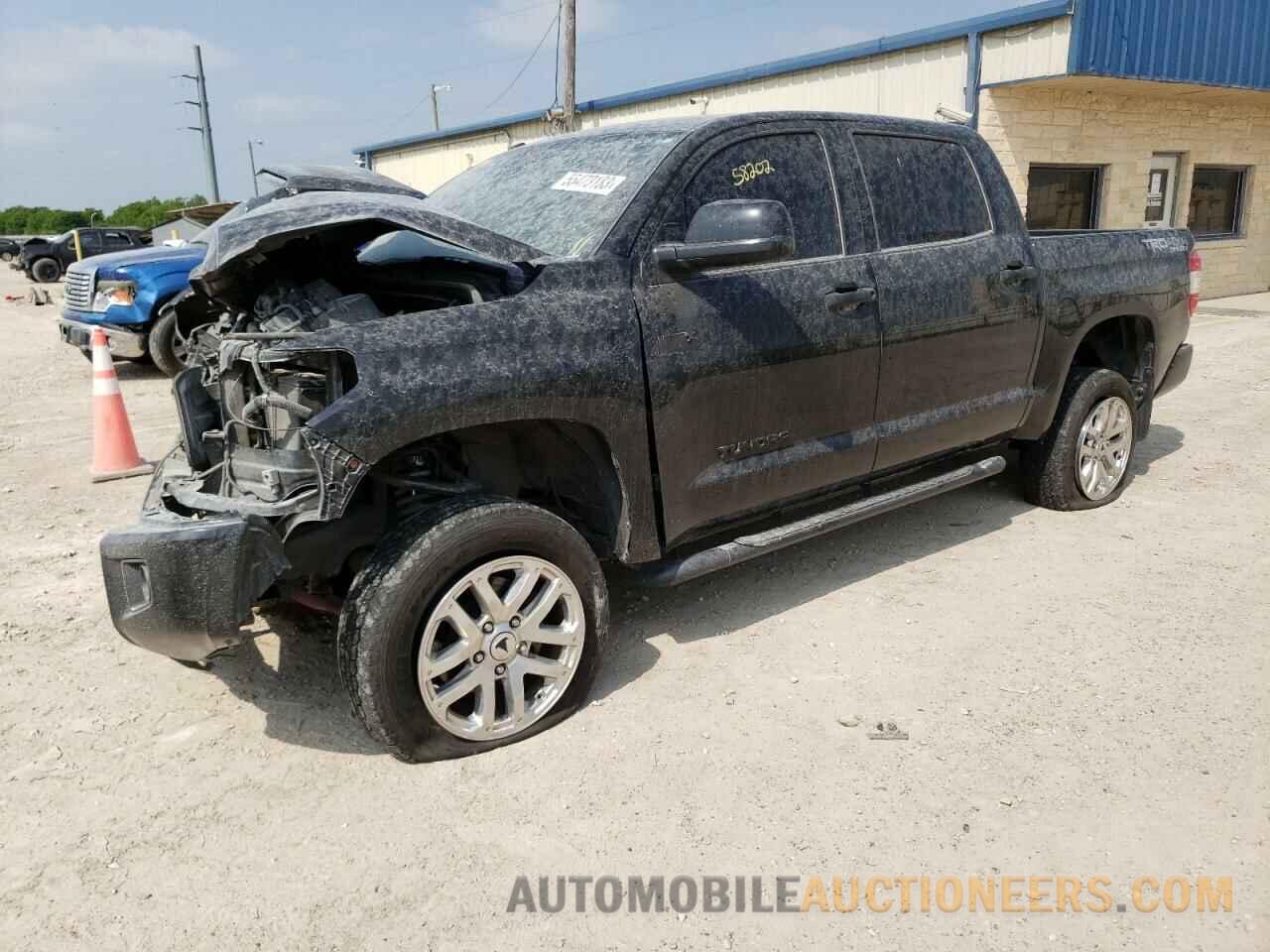 5TFDY5F1XJX736444 TOYOTA TUNDRA 2018