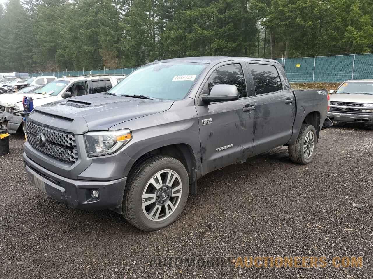 5TFDY5F1XJX740221 TOYOTA TUNDRA 2018