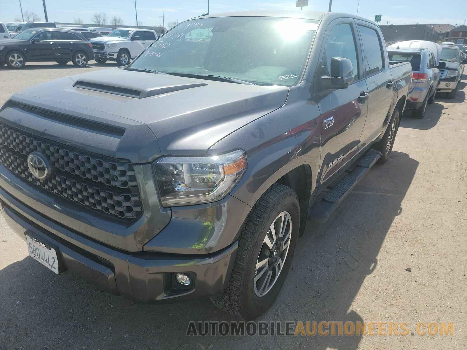 5TFDY5F1XJX740851 Toyota Tundra 2018