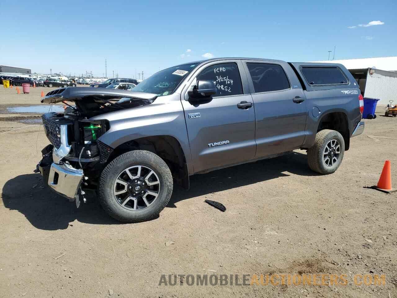 5TFDY5F1XJX744852 TOYOTA TUNDRA 2018