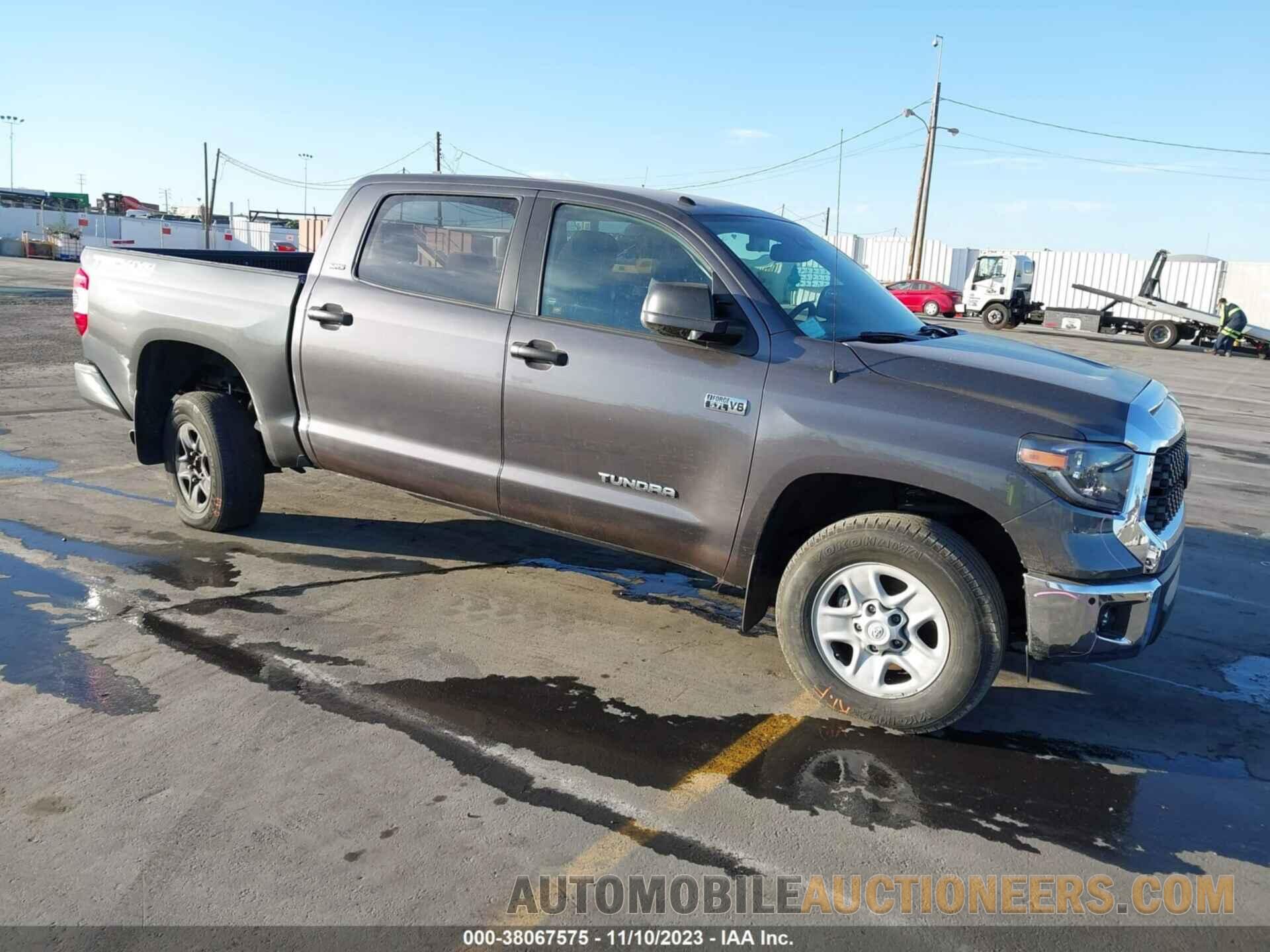 5TFDY5F1XJX756435 TOYOTA TUNDRA 2018