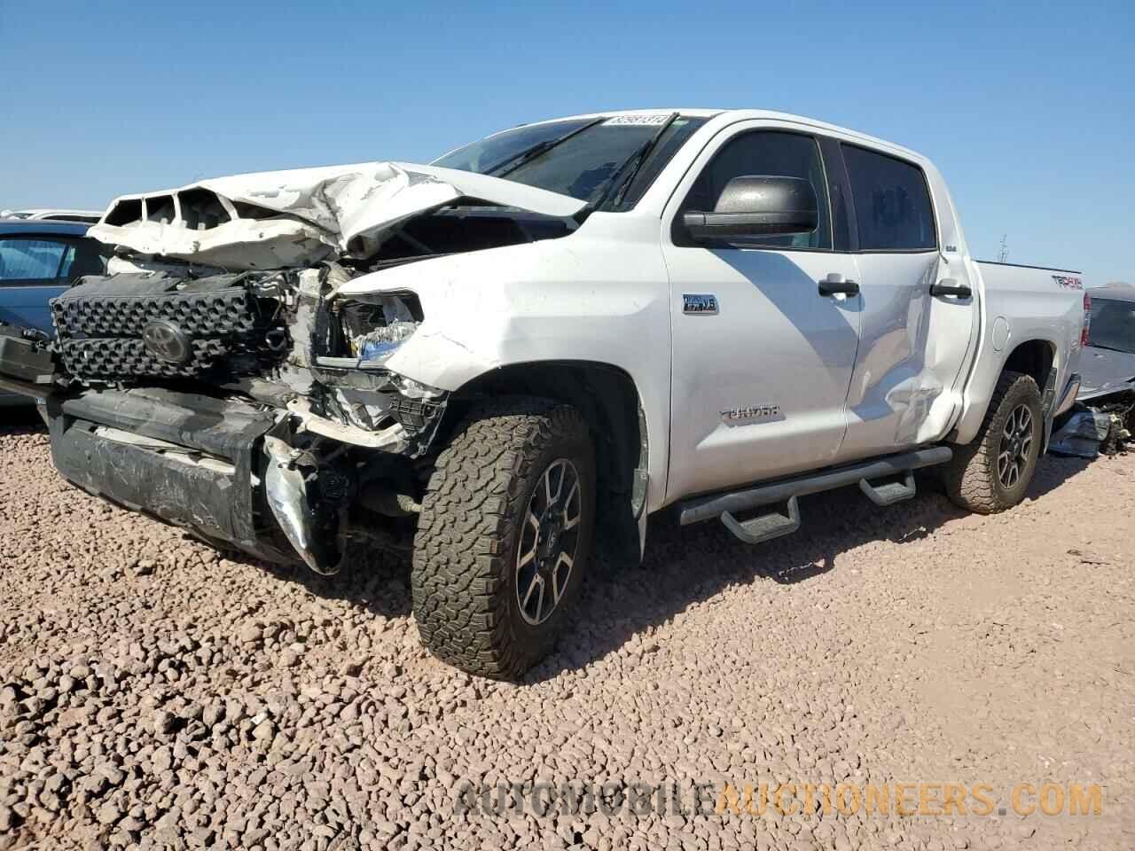 5TFDY5F1XJX776961 TOYOTA TUNDRA 2018