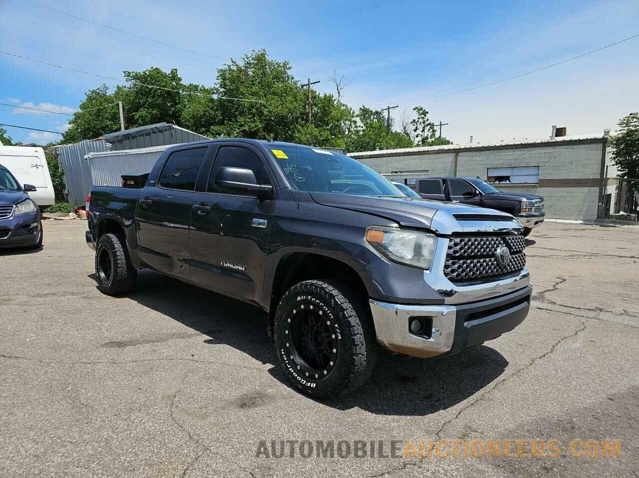 5TFDY5F1XKX778341 TOYOTA TUNDRA 2019