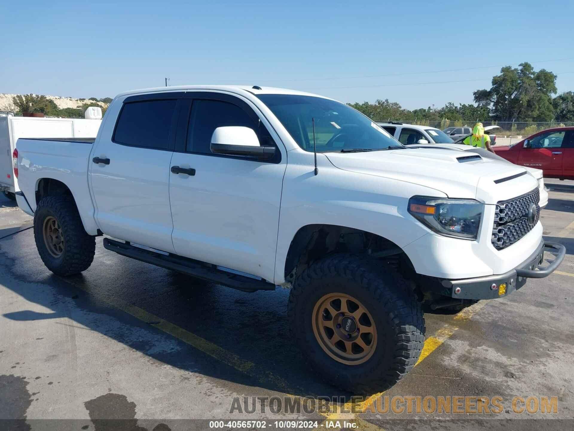 5TFDY5F1XKX782857 TOYOTA TUNDRA 2019