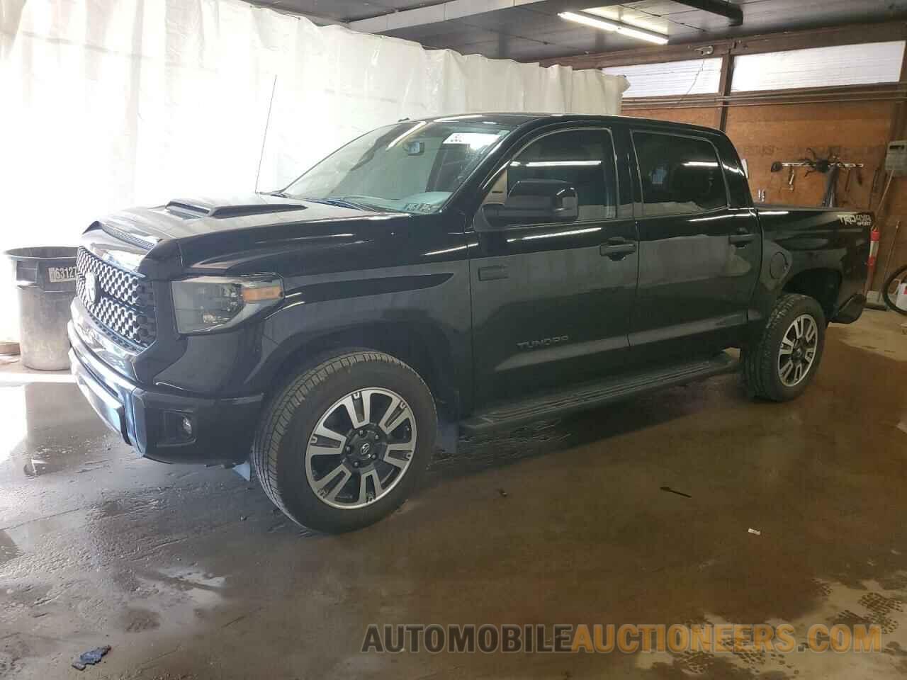 5TFDY5F1XKX796046 TOYOTA TUNDRA 2019