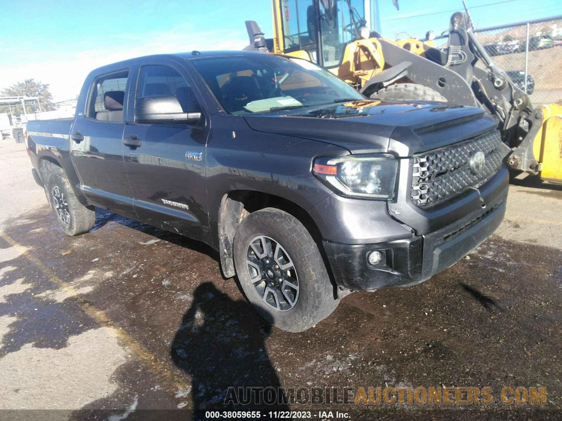 5TFDY5F1XKX796497 TOYOTA TUNDRA 2019