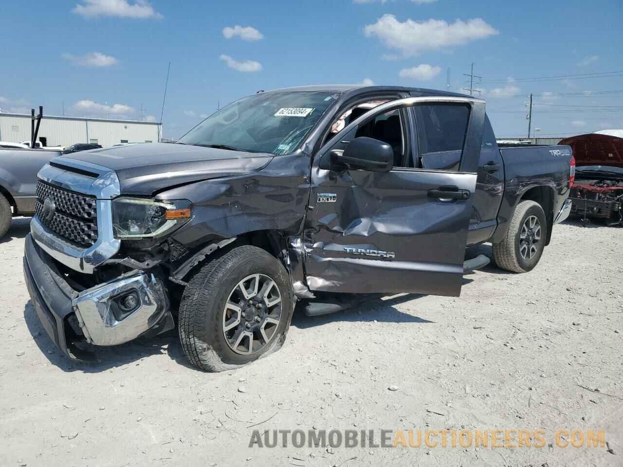 5TFDY5F1XKX798816 TOYOTA TUNDRA 2019