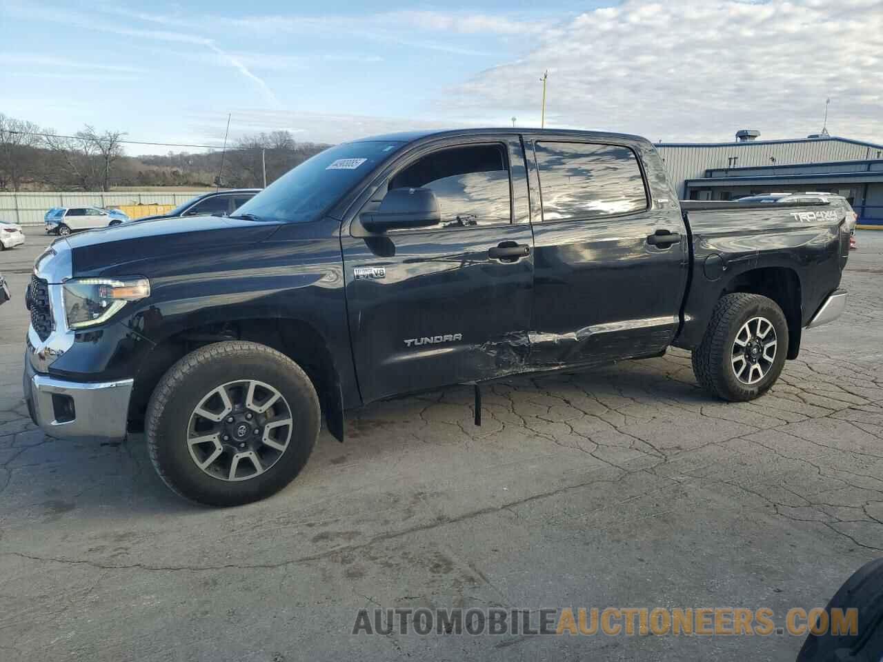 5TFDY5F1XKX809006 TOYOTA TUNDRA 2019