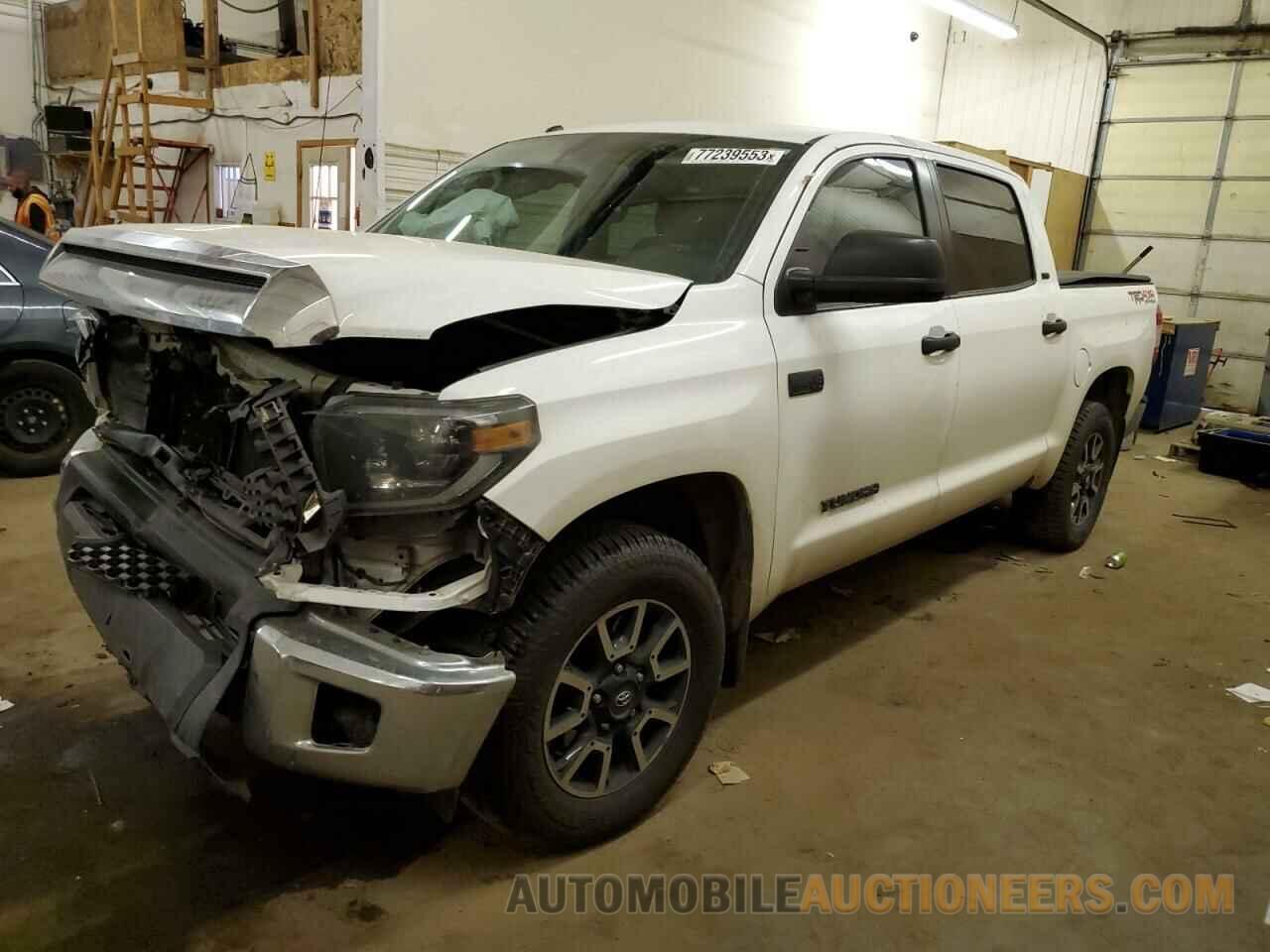 5TFDY5F1XKX813993 TOYOTA TUNDRA 2019