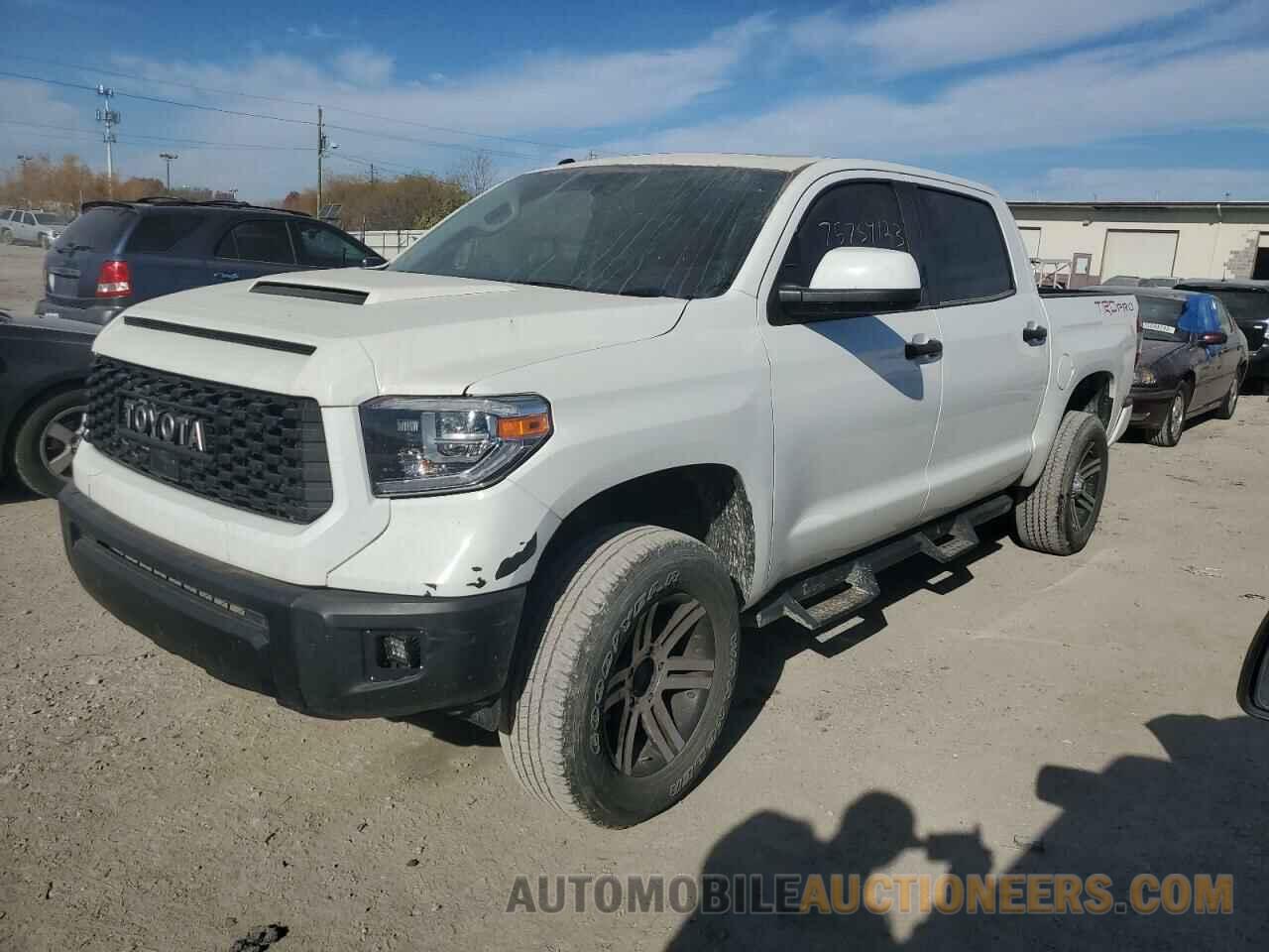 5TFDY5F1XKX816554 TOYOTA TUNDRA 2019