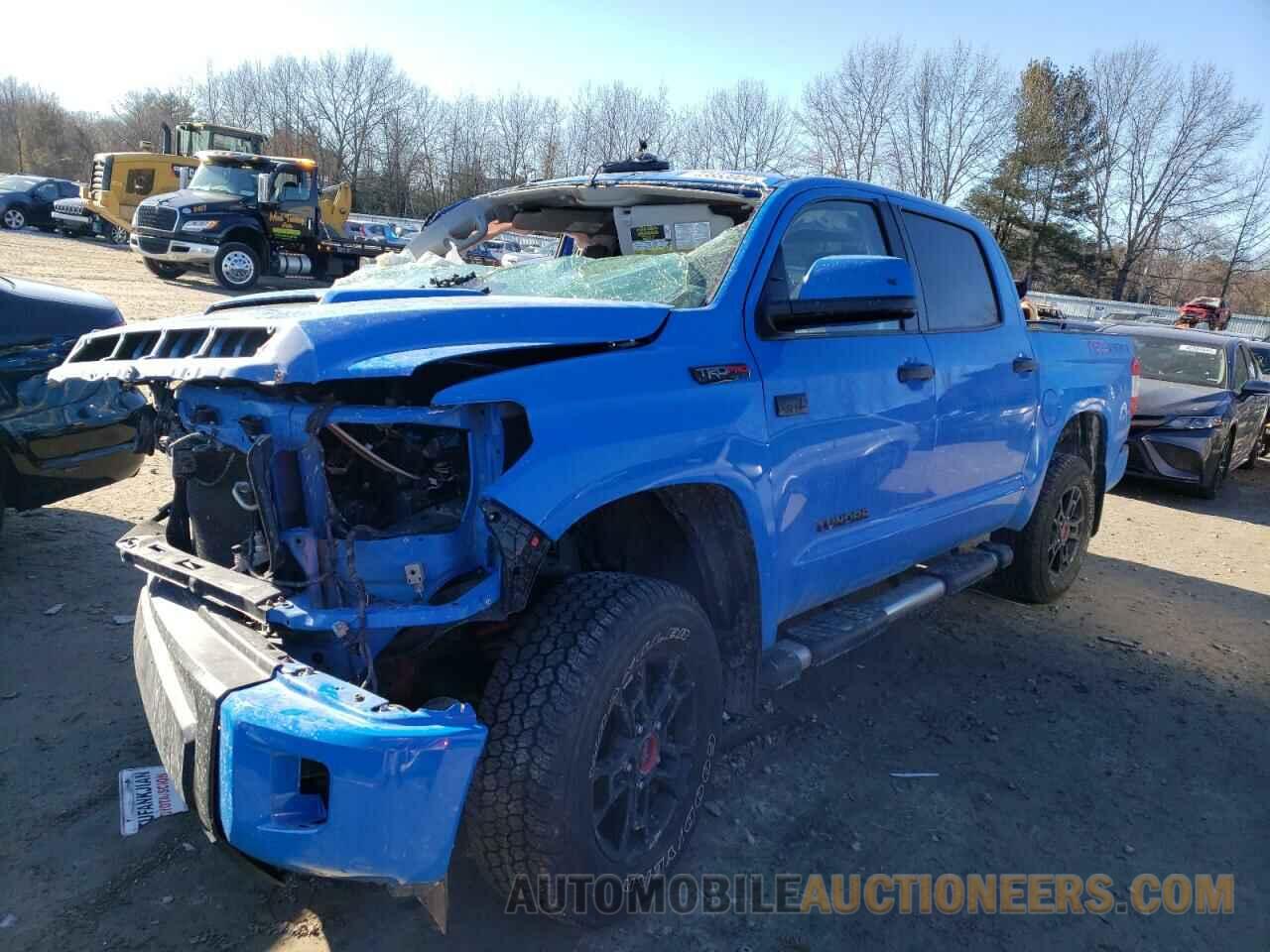 5TFDY5F1XKX817123 TOYOTA TUNDRA 2019