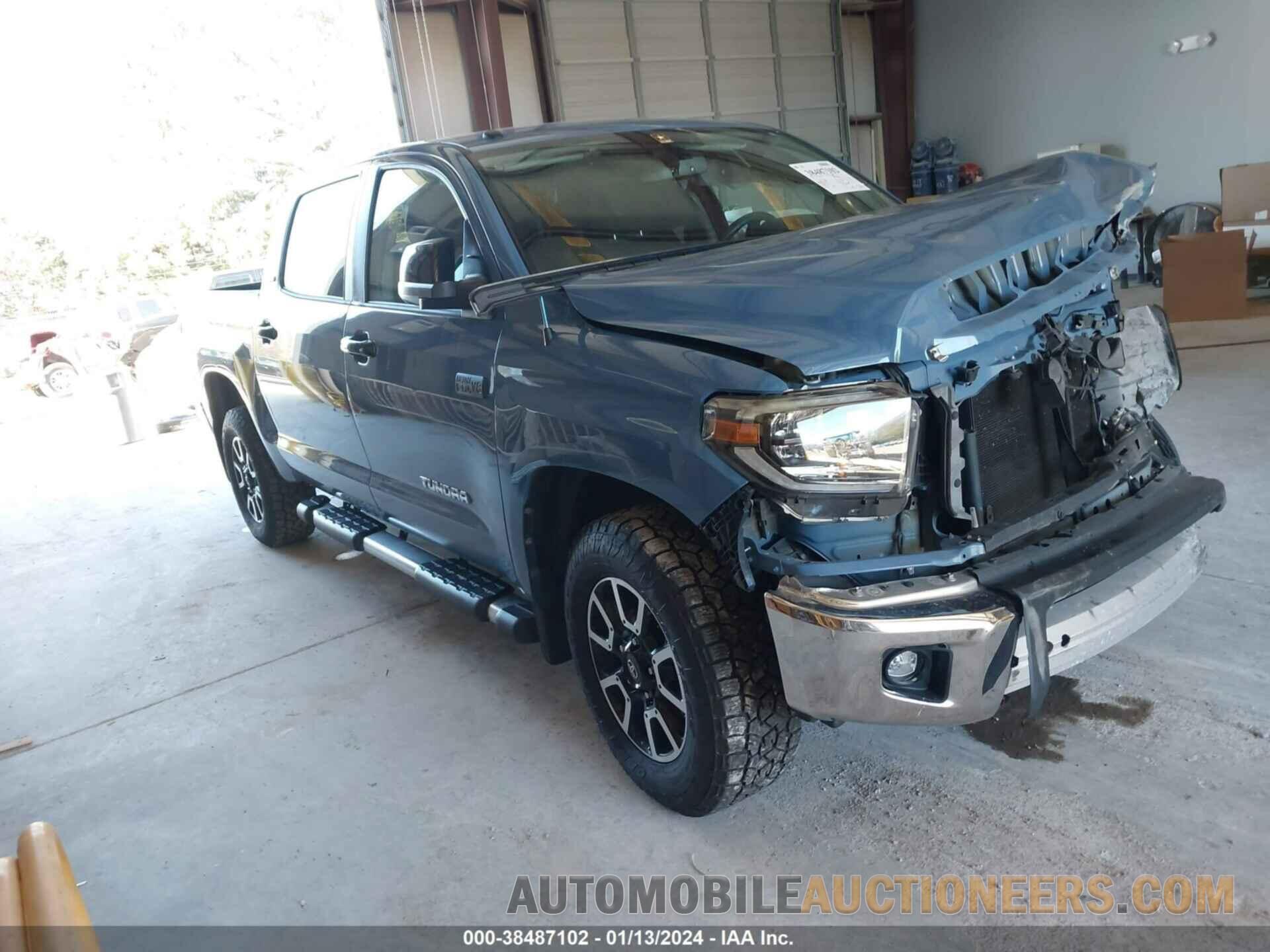 5TFDY5F1XKX817445 TOYOTA TUNDRA 2019