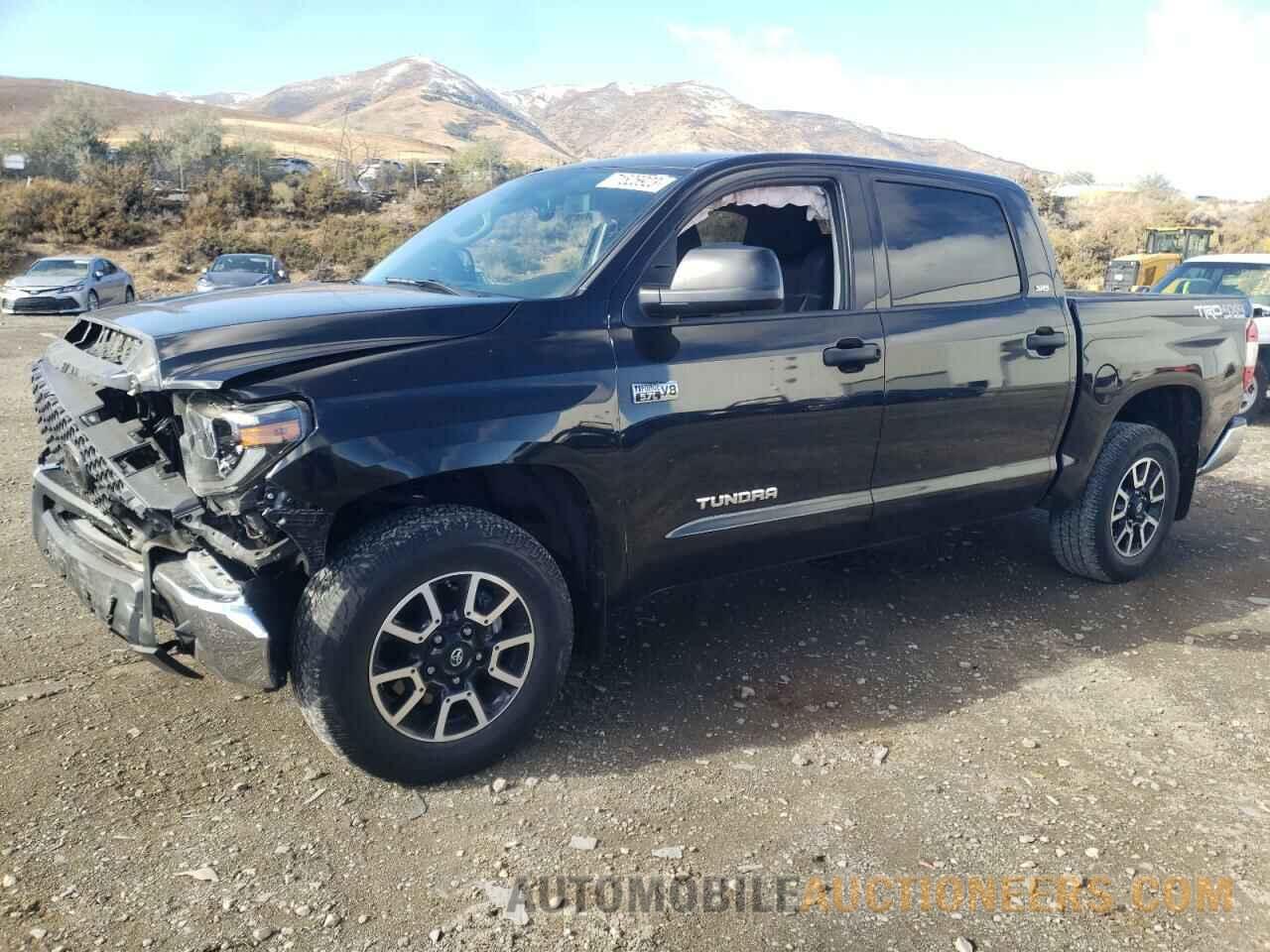 5TFDY5F1XKX821530 TOYOTA TUNDRA 2019