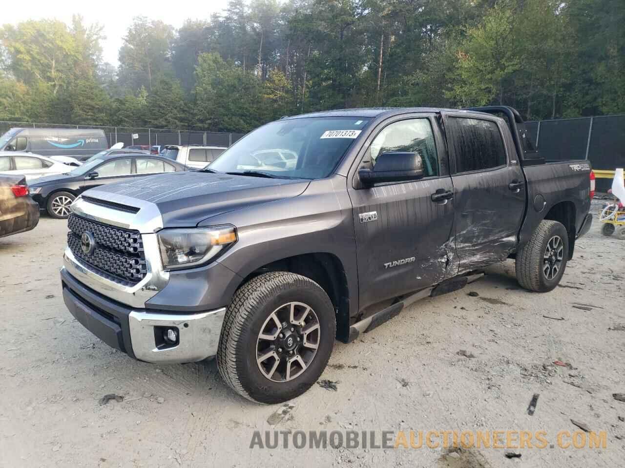 5TFDY5F1XKX825321 TOYOTA TUNDRA 2019