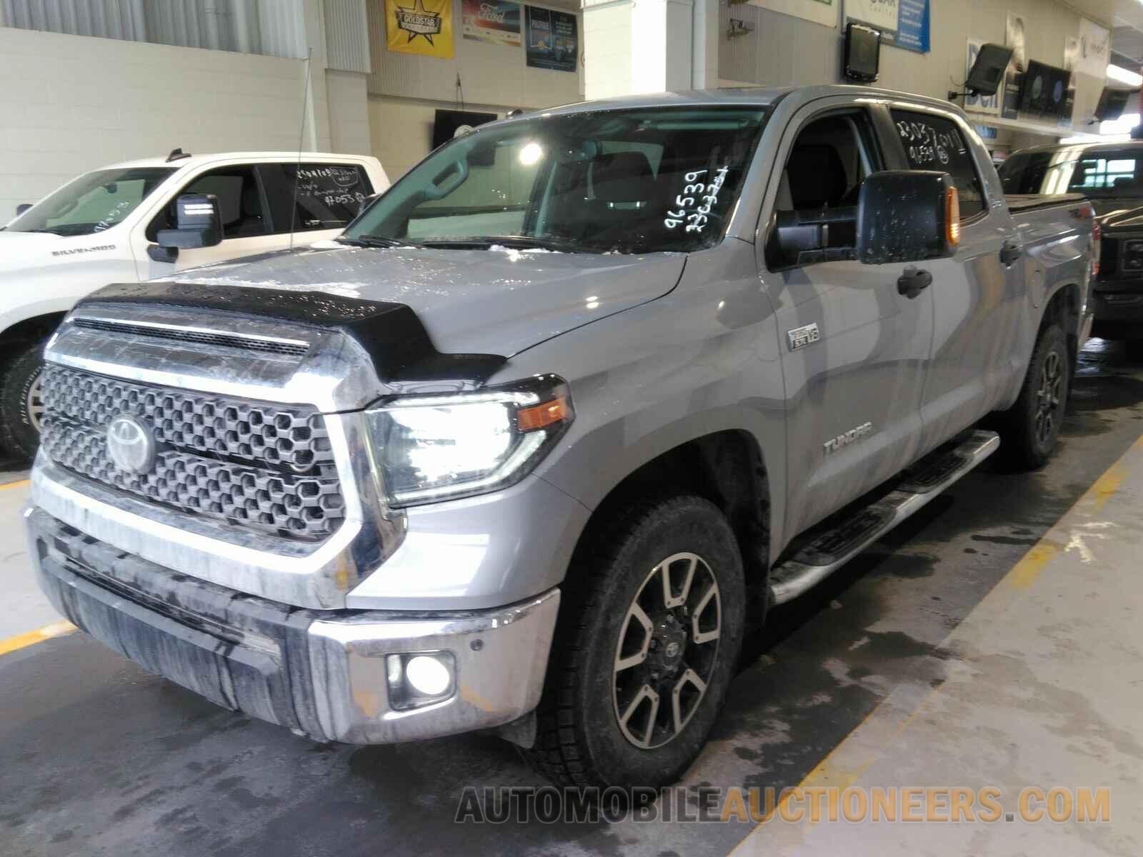 5TFDY5F1XKX826727 Toyota Tundra 2019