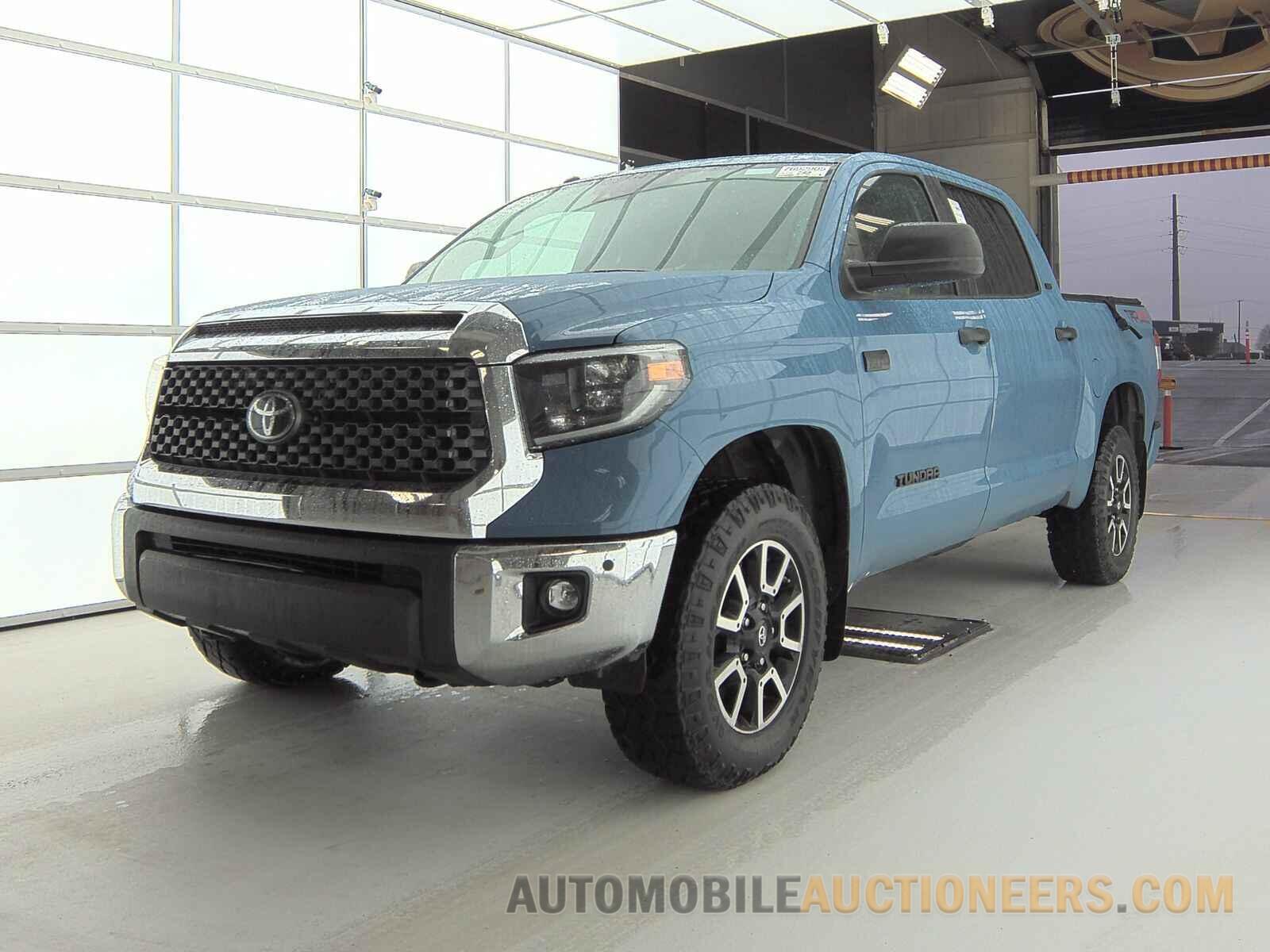 5TFDY5F1XKX827876 Toyota Tundra 2019