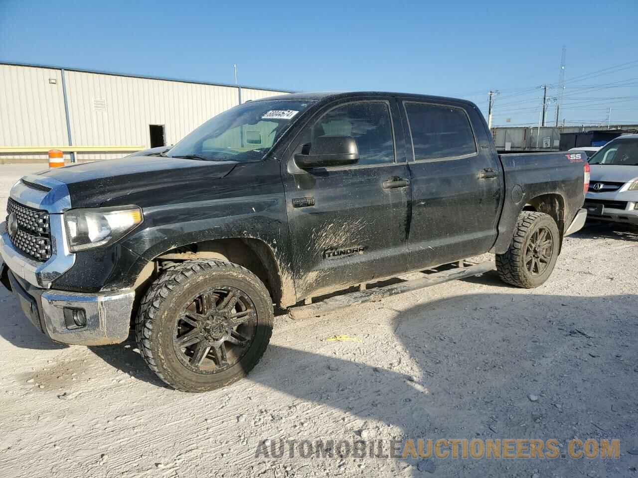 5TFDY5F1XKX828073 TOYOTA TUNDRA 2019