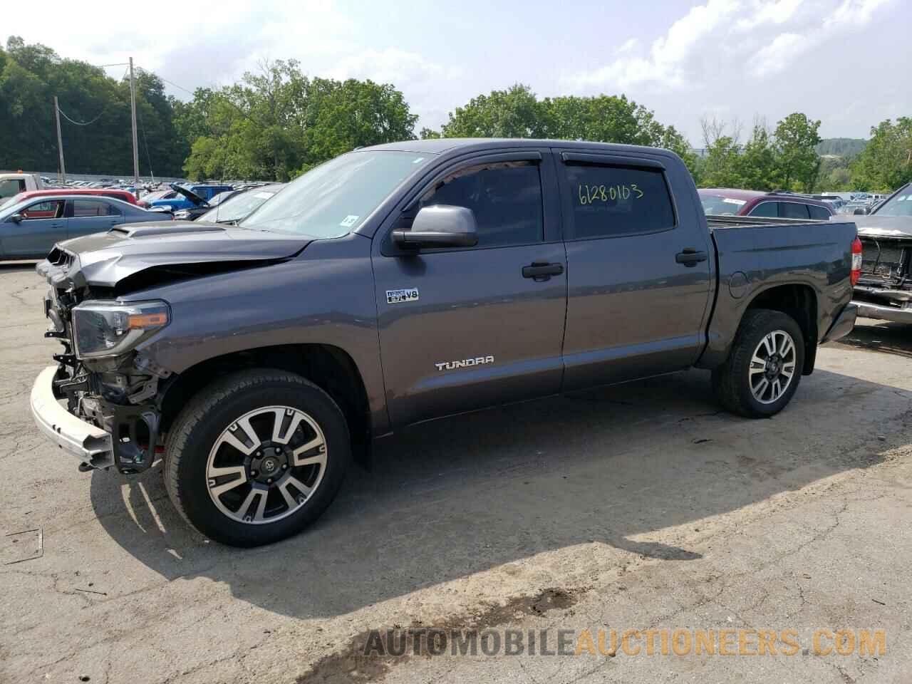 5TFDY5F1XKX836545 TOYOTA TUNDRA 2019