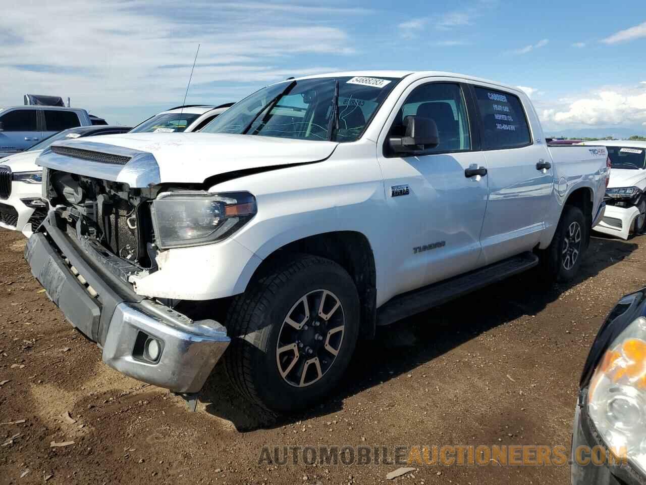 5TFDY5F1XKX845990 TOYOTA TUNDRA 2019